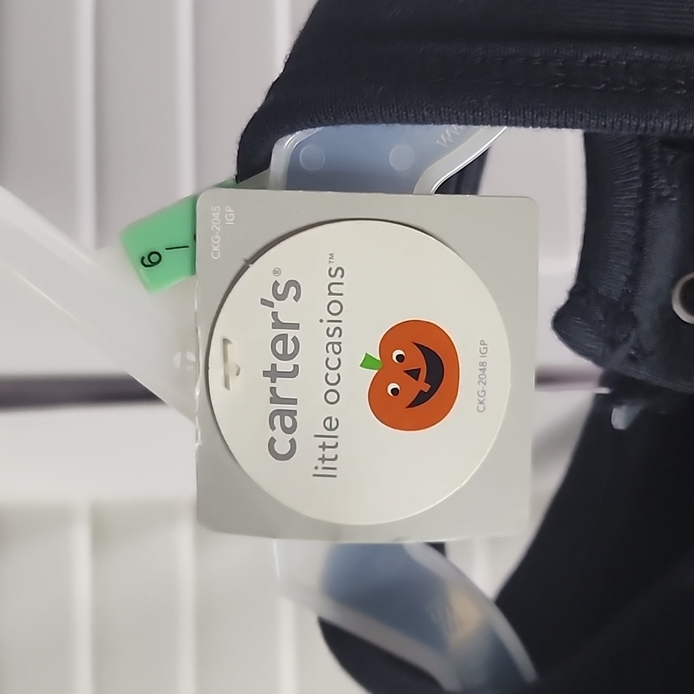 Carter's Little Occasions Costume Onsie - Picture 5 of 6